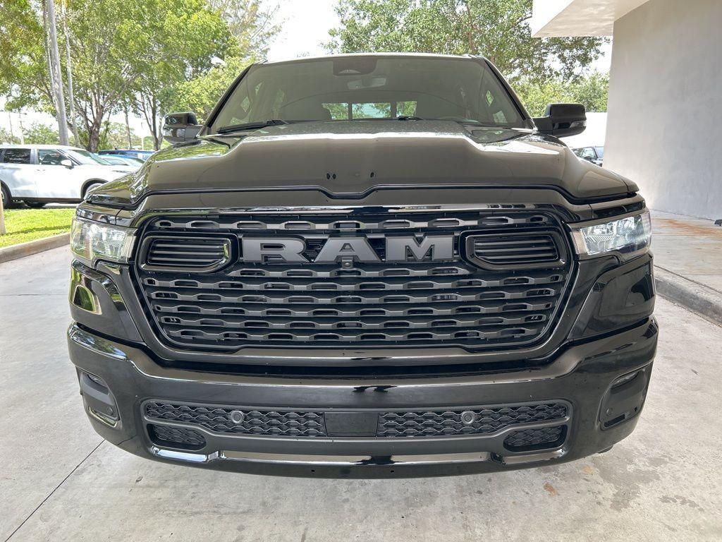 new 2025 Ram 1500 car, priced at $42,010