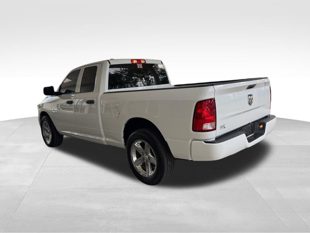 used 2017 Ram 1500 car, priced at $21,416