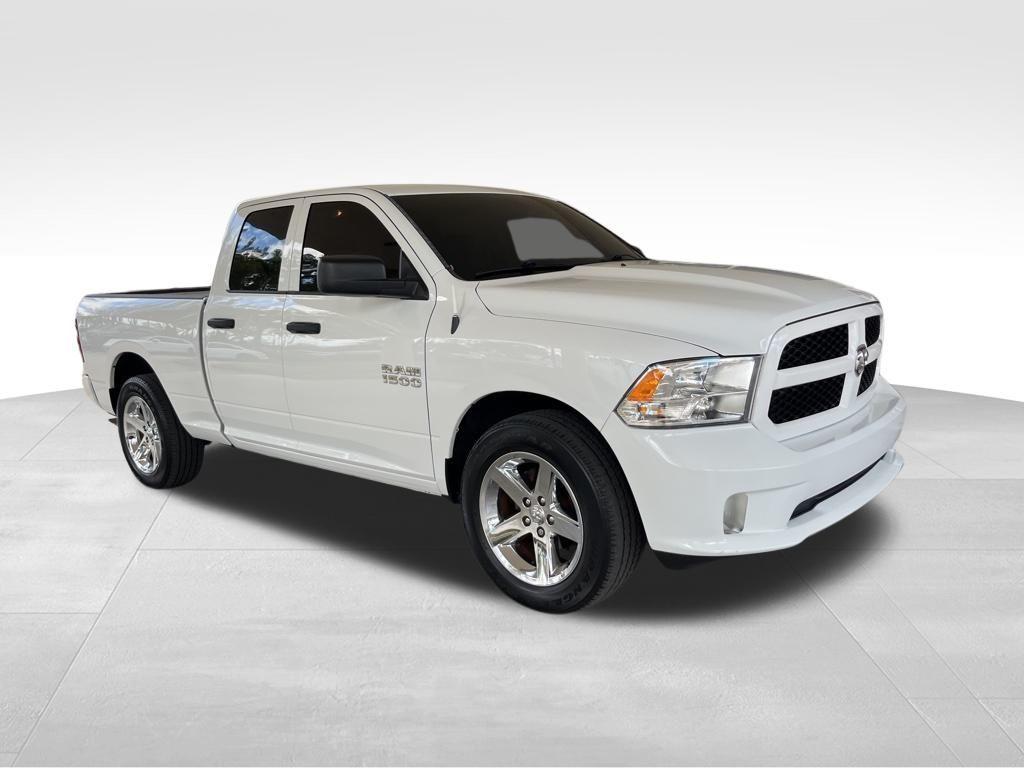 used 2017 Ram 1500 car, priced at $21,416