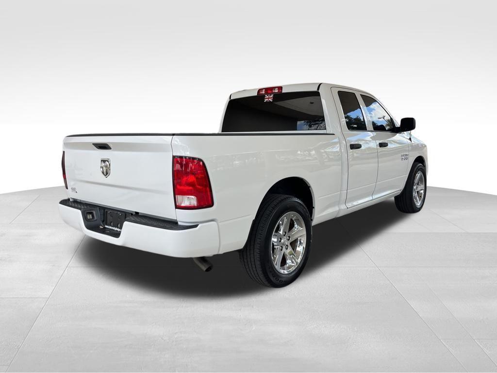 used 2017 Ram 1500 car, priced at $21,416