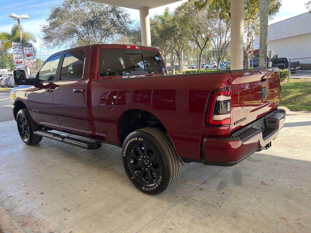 new 2024 Ram 2500 car, priced at $67,841