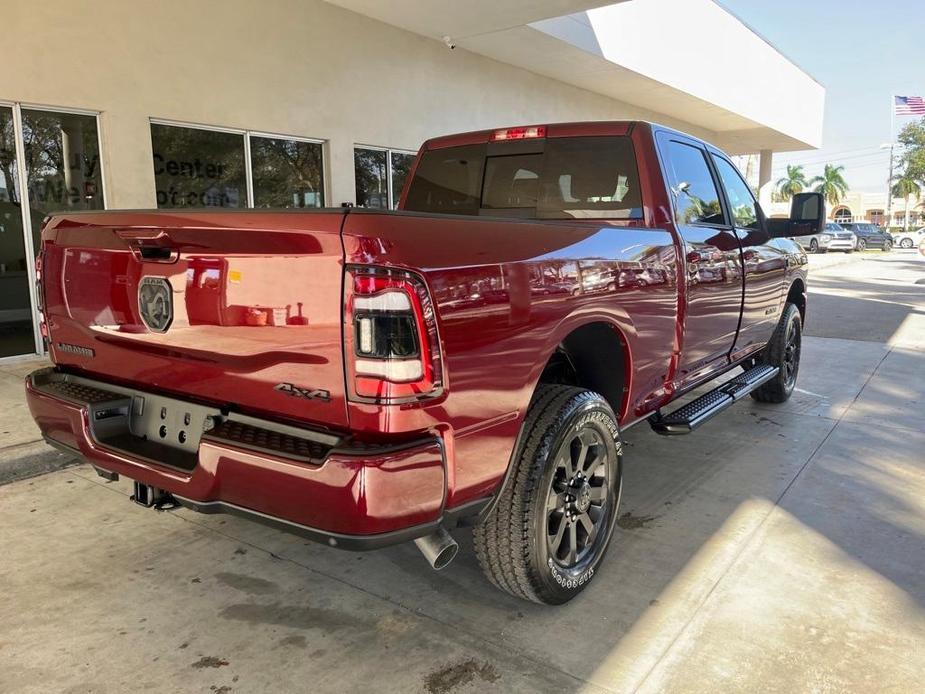 new 2024 Ram 2500 car, priced at $67,841