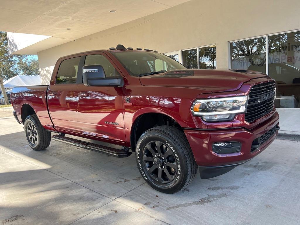 new 2024 Ram 2500 car, priced at $67,841