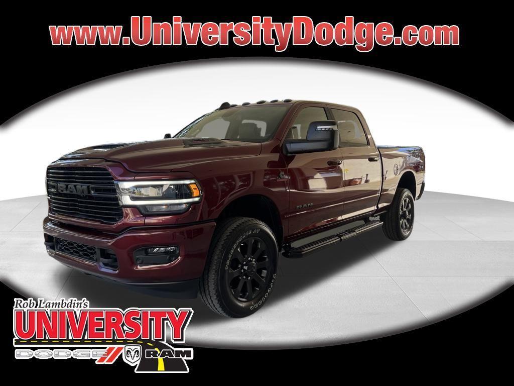 new 2024 Ram 2500 car, priced at $66,341