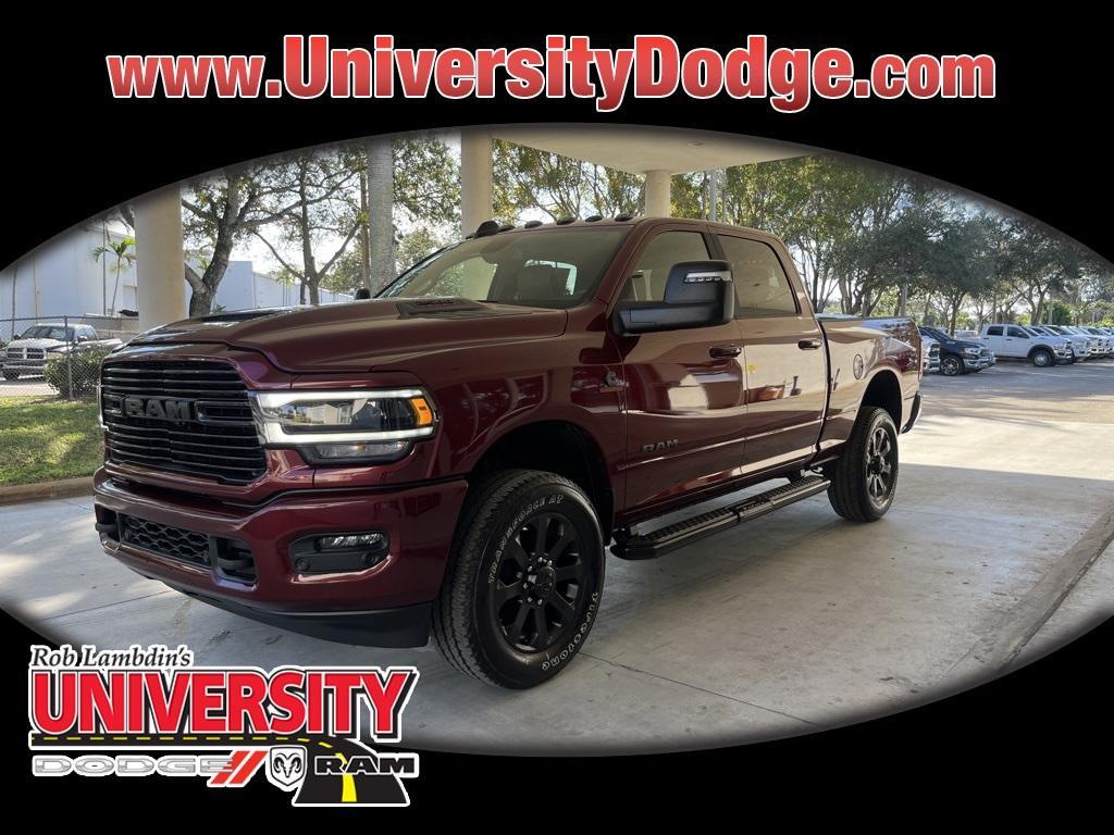 new 2024 Ram 2500 car, priced at $67,841