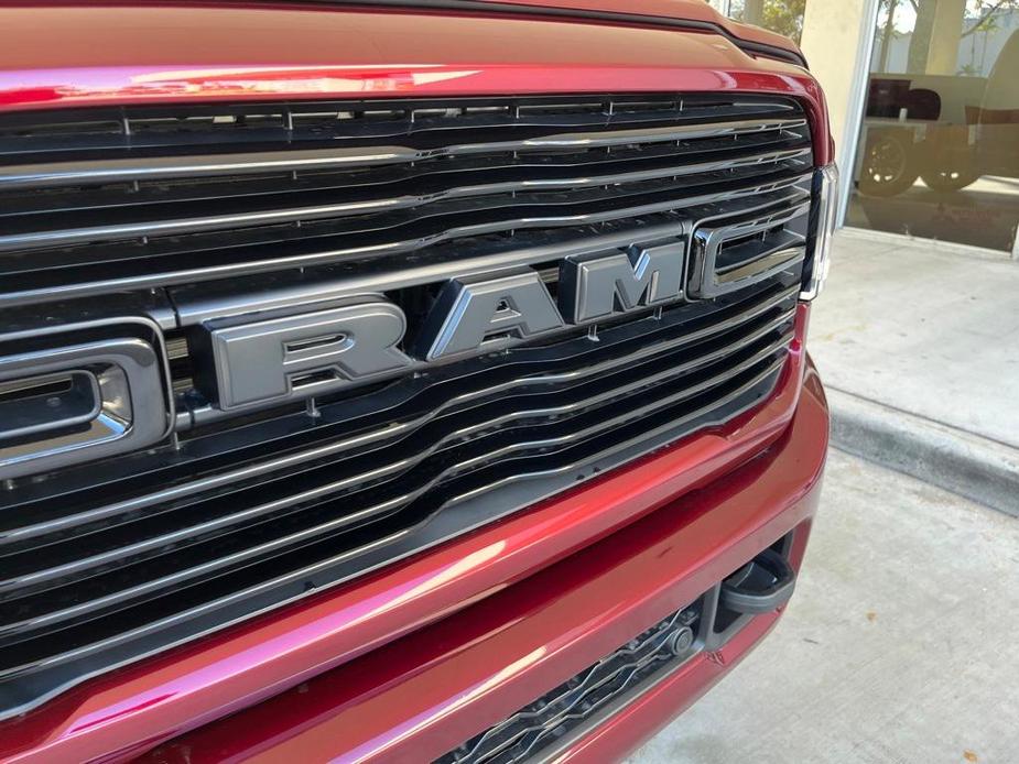 new 2024 Ram 2500 car, priced at $67,841