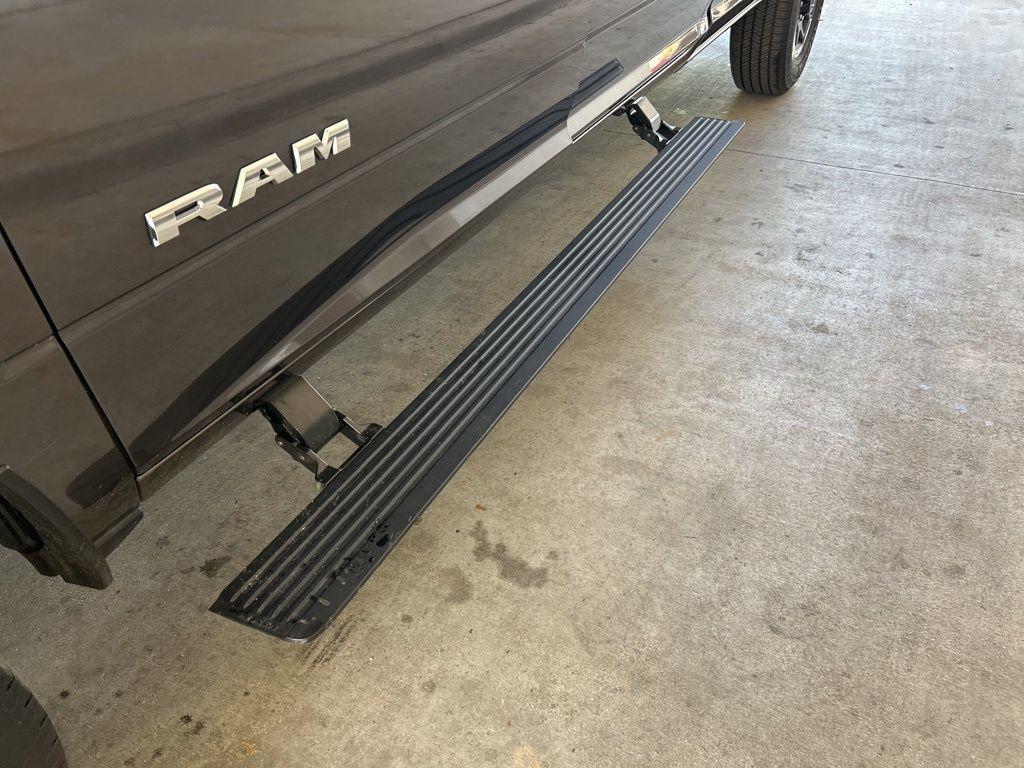 new 2025 Ram 3500 car, priced at $75,835