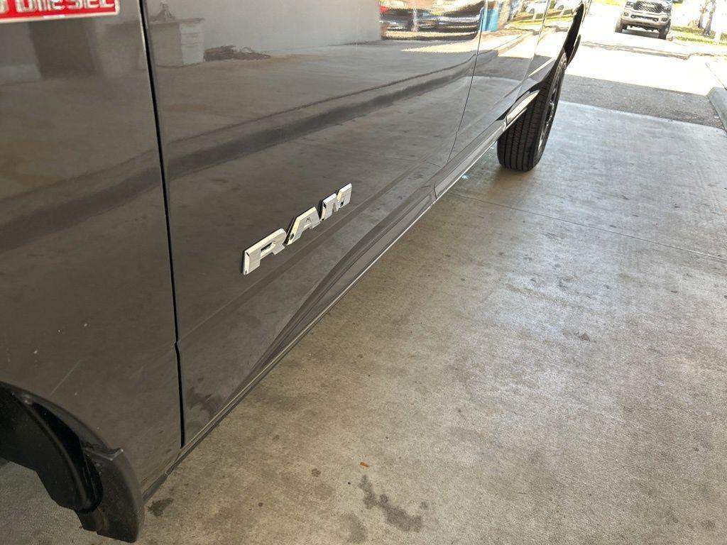 new 2025 Ram 3500 car, priced at $75,835