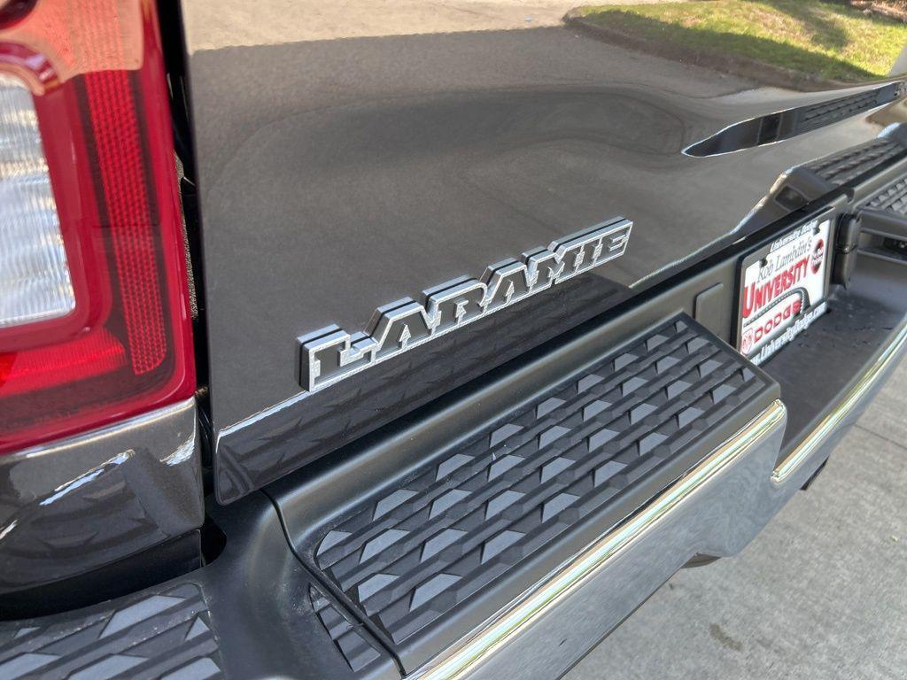new 2025 Ram 3500 car, priced at $75,835