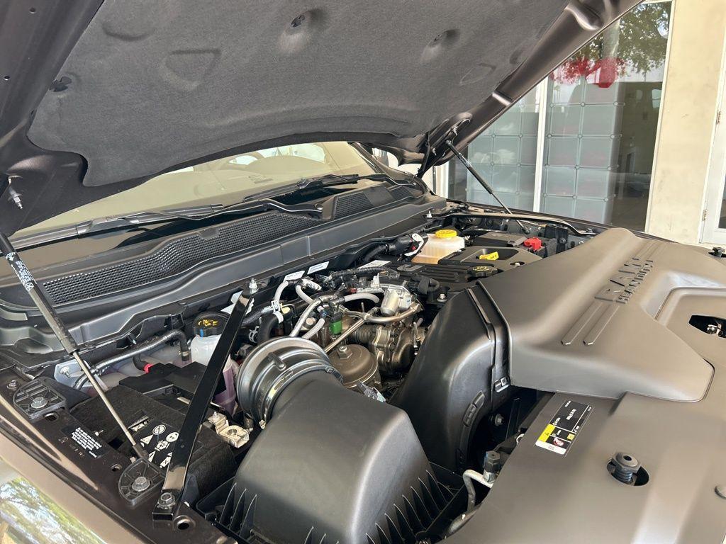 new 2025 Ram 3500 car, priced at $75,835