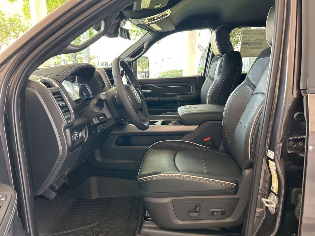 new 2025 Ram 3500 car, priced at $75,835