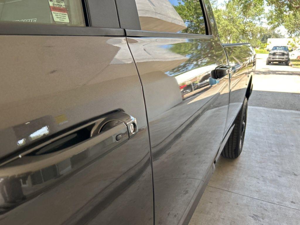 new 2025 Ram 3500 car, priced at $75,835