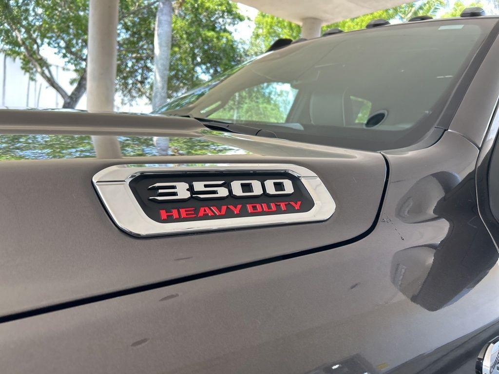 new 2025 Ram 3500 car, priced at $75,835