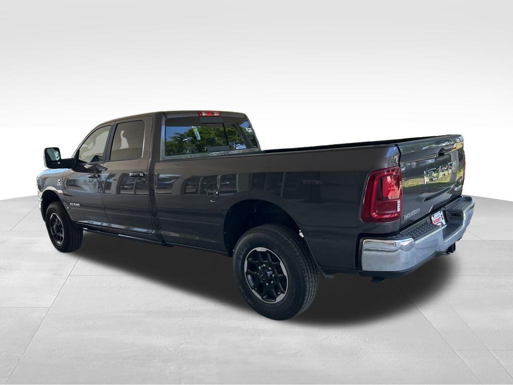 new 2025 Ram 3500 car, priced at $75,835