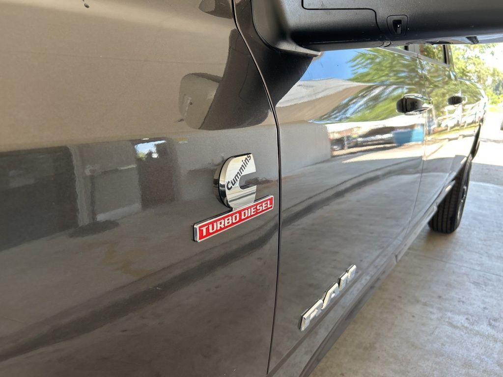 new 2025 Ram 3500 car, priced at $75,835