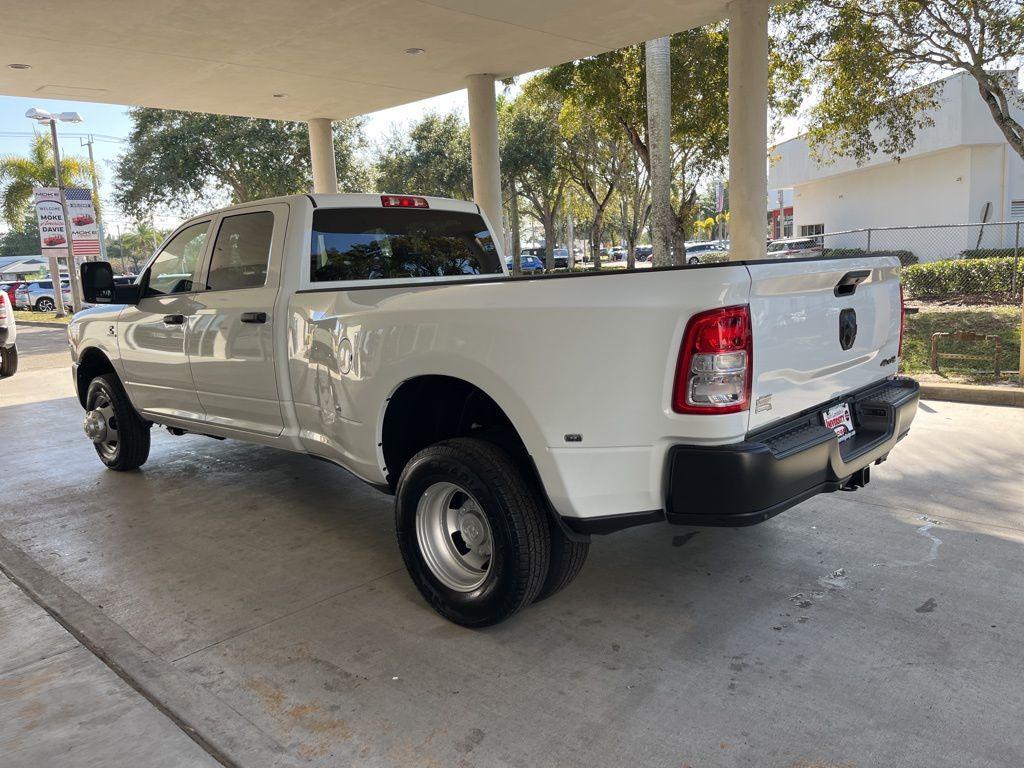 new 2024 Ram 3500 car, priced at $59,832