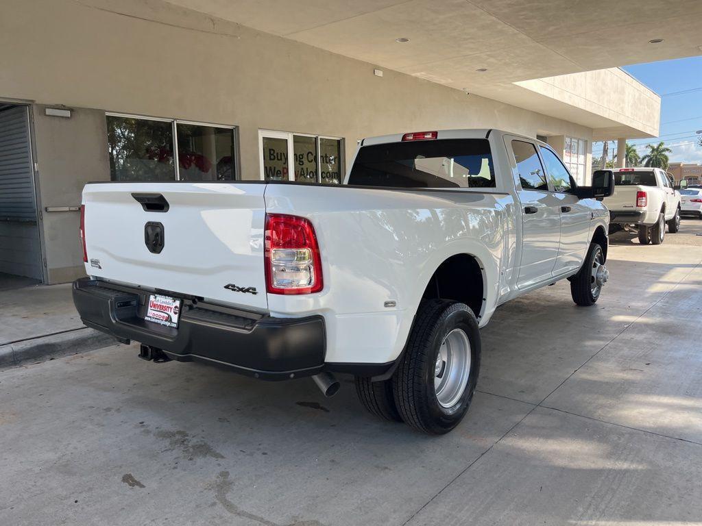 new 2024 Ram 3500 car, priced at $59,832