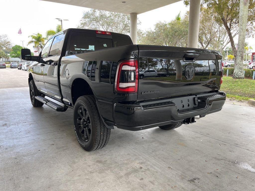 new 2024 Ram 2500 car, priced at $67,855