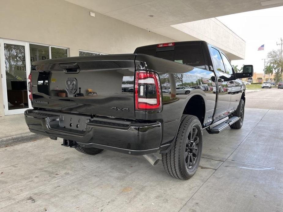 new 2024 Ram 2500 car, priced at $67,855