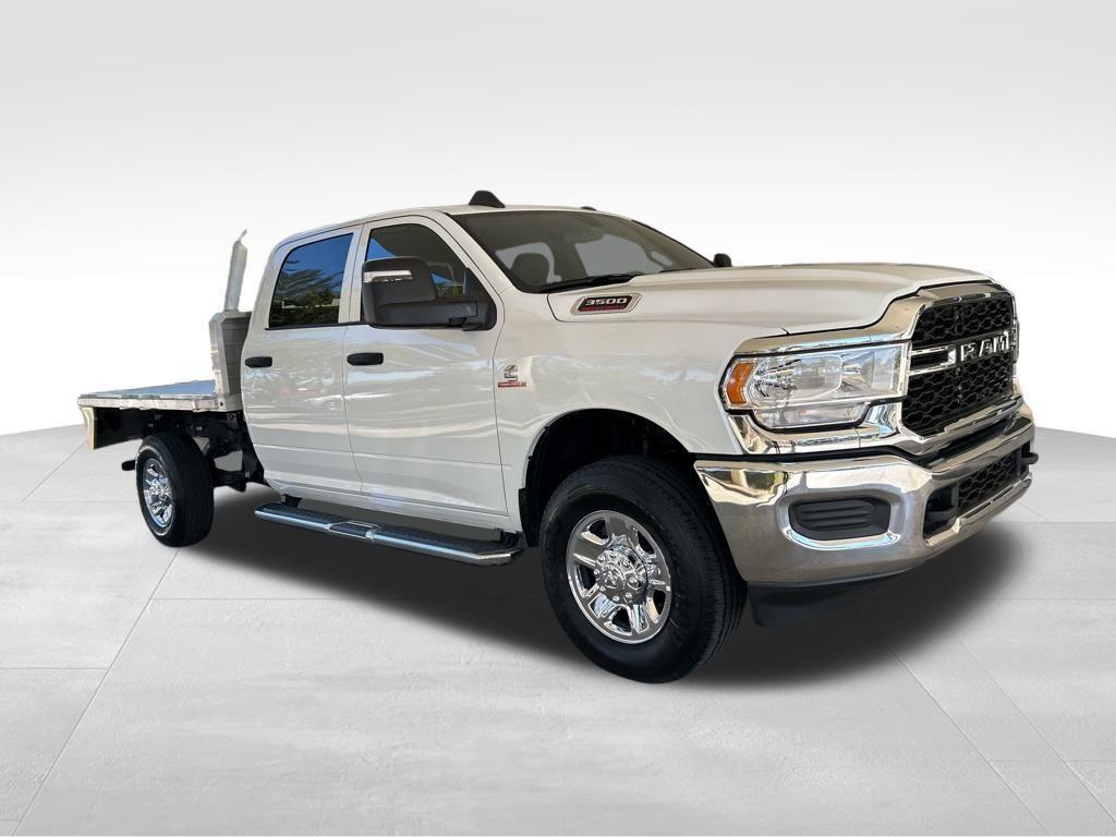 new 2024 Ram 3500 car, priced at $56,194