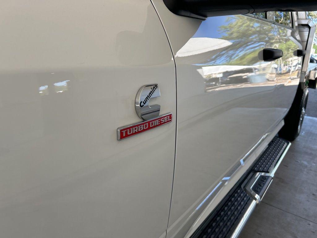 new 2024 Ram 3500 car, priced at $56,194