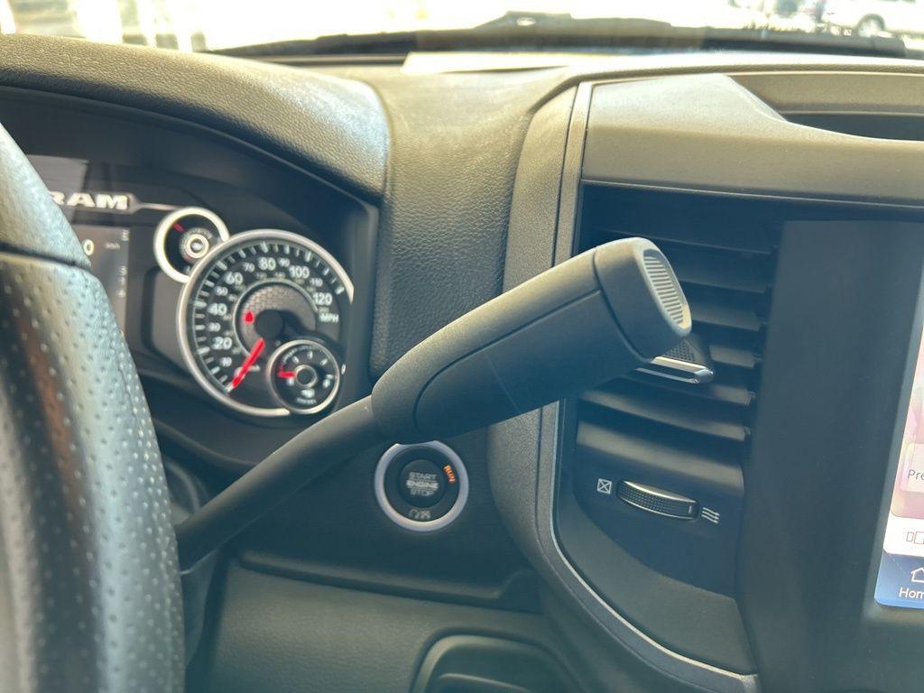 new 2024 Ram 3500 car, priced at $56,194
