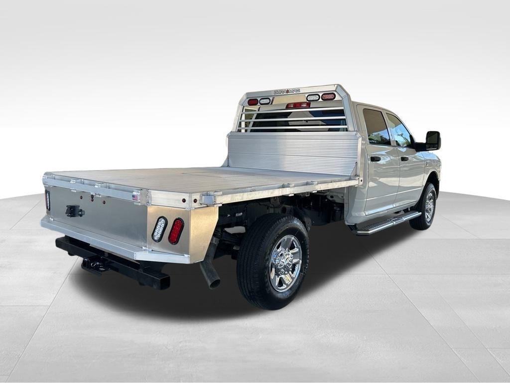 new 2024 Ram 3500 car, priced at $56,194