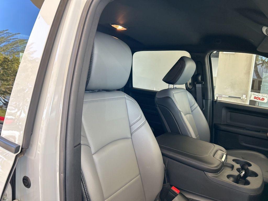new 2024 Ram 3500 car, priced at $56,194