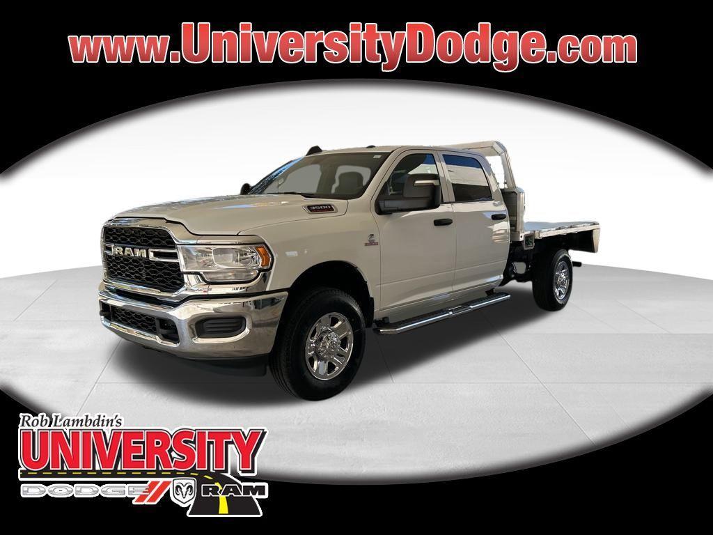 new 2024 Ram 3500 car, priced at $56,194