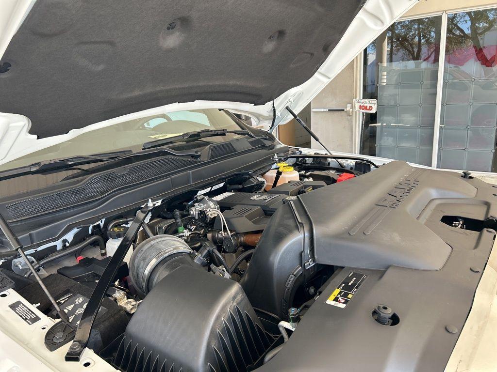 new 2024 Ram 3500 car, priced at $56,194