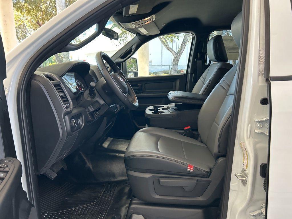 new 2024 Ram 3500 car, priced at $56,194