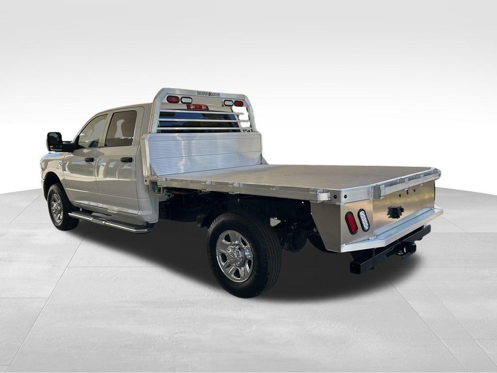 new 2024 Ram 3500 car, priced at $56,194
