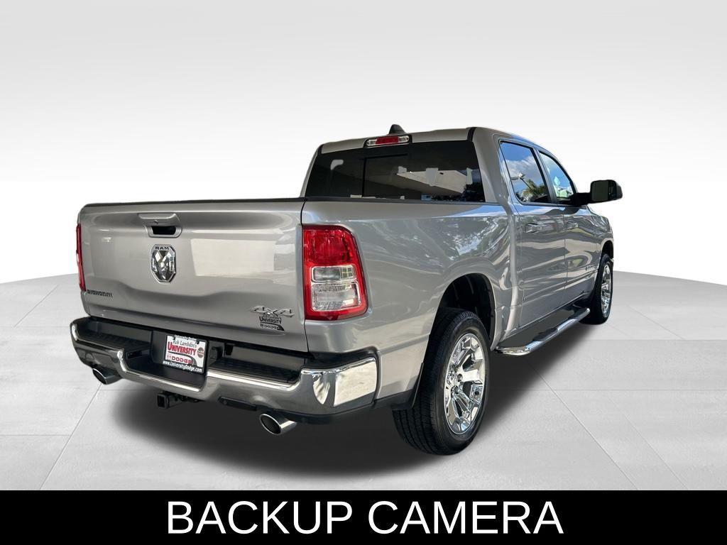 used 2022 Ram 1500 car, priced at $36,591