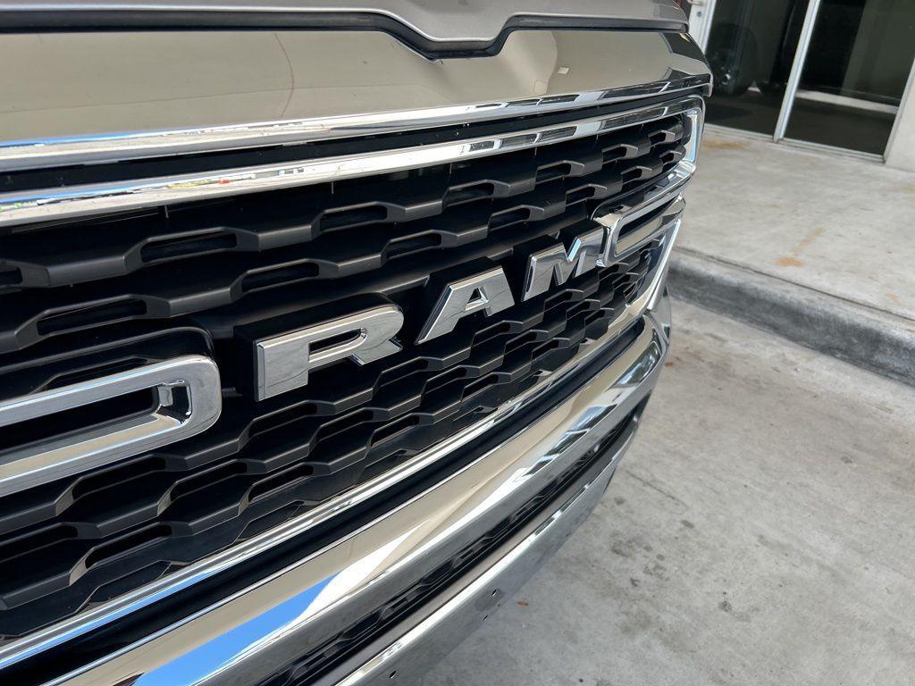 used 2022 Ram 1500 car, priced at $41,988