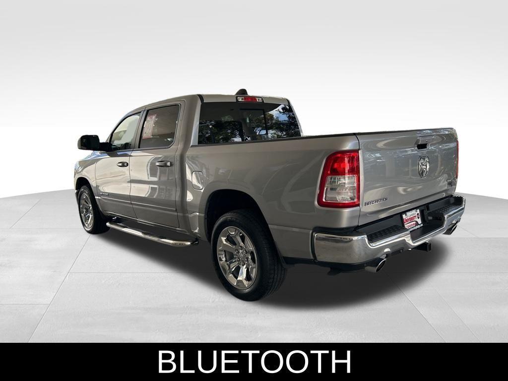 used 2022 Ram 1500 car, priced at $36,591