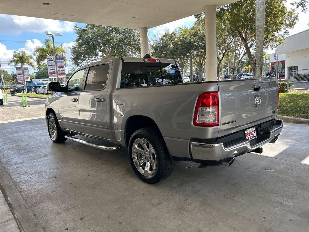 used 2022 Ram 1500 car, priced at $41,988