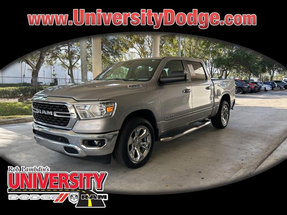 used 2022 Ram 1500 car, priced at $41,988