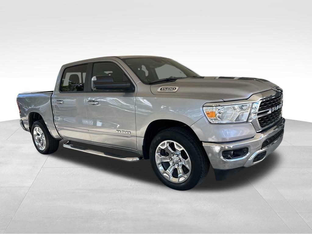 used 2022 Ram 1500 car, priced at $36,591