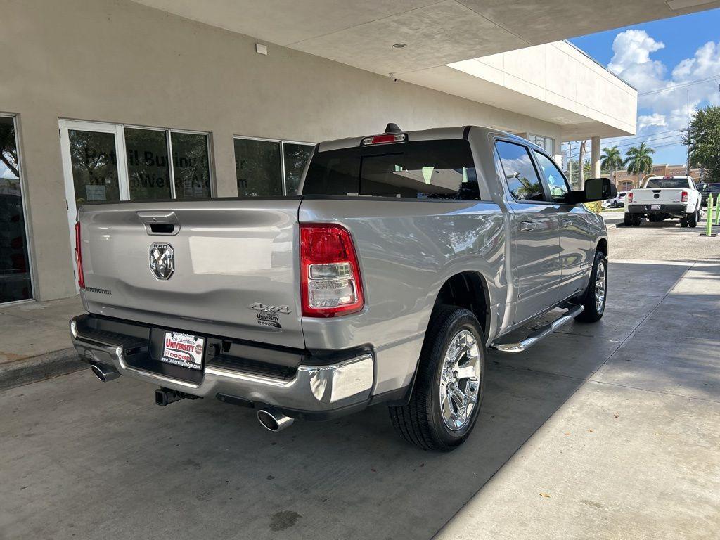 used 2022 Ram 1500 car, priced at $41,988