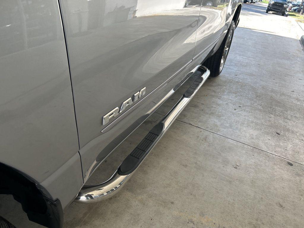 used 2022 Ram 1500 car, priced at $41,988