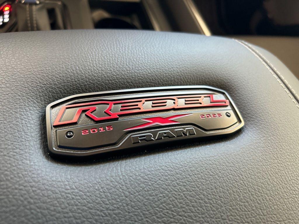 new 2025 Ram 1500 car, priced at $71,048