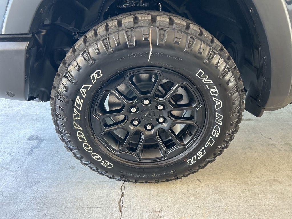 new 2025 Ram 1500 car, priced at $71,048