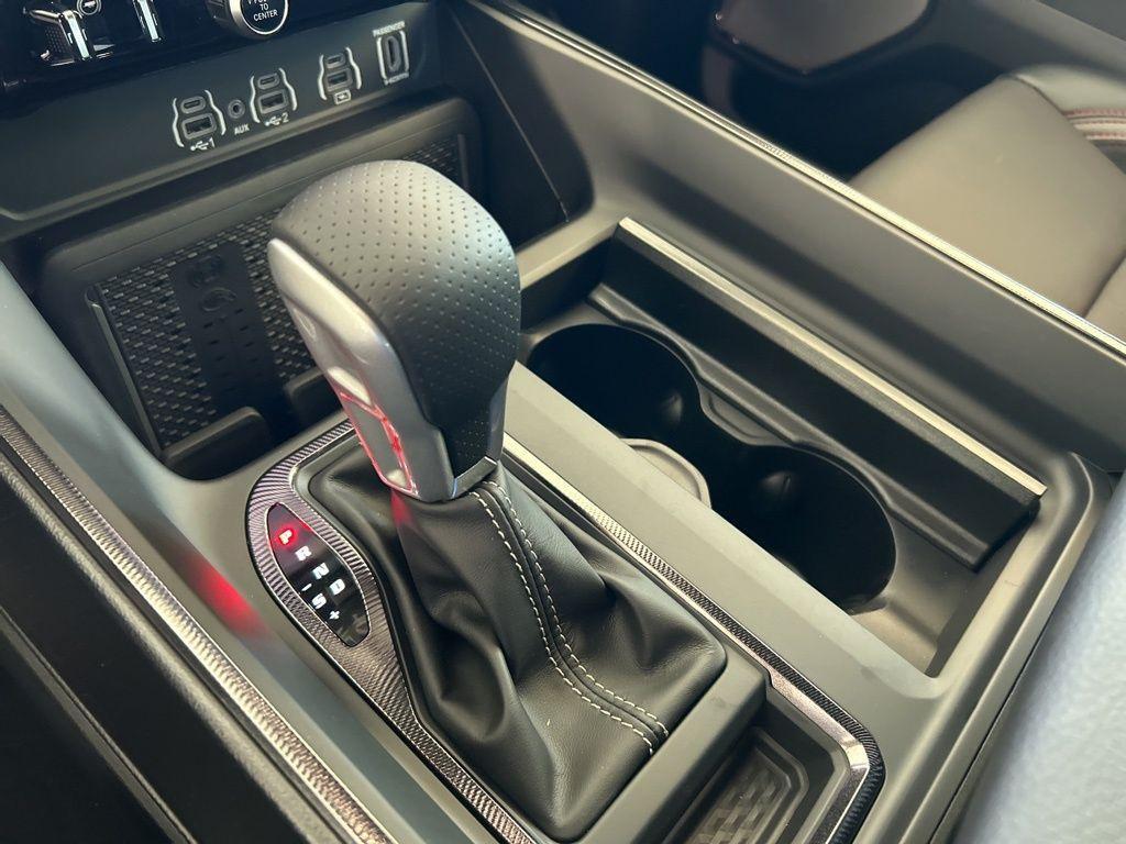 new 2025 Ram 1500 car, priced at $71,048