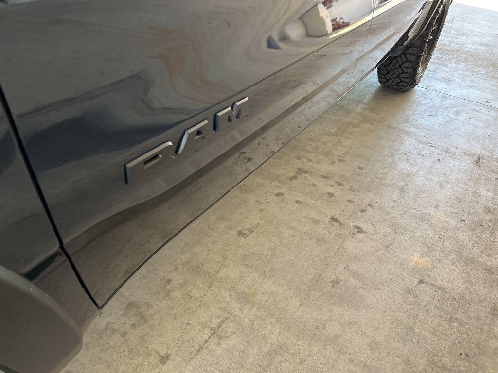 new 2025 Ram 1500 car, priced at $71,048