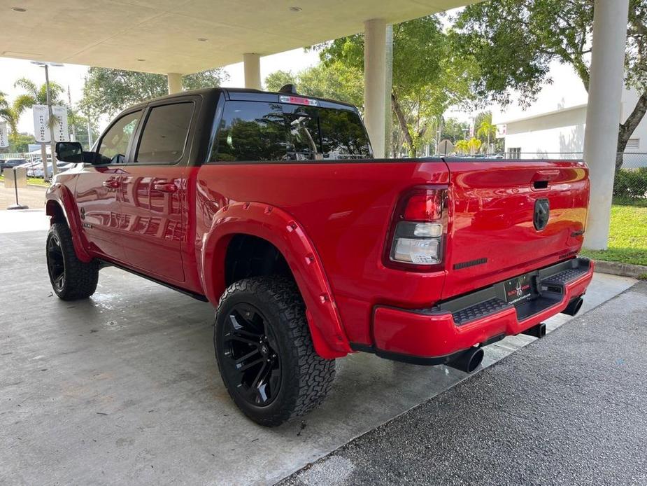 new 2022 Ram 1500 car, priced at $84,008