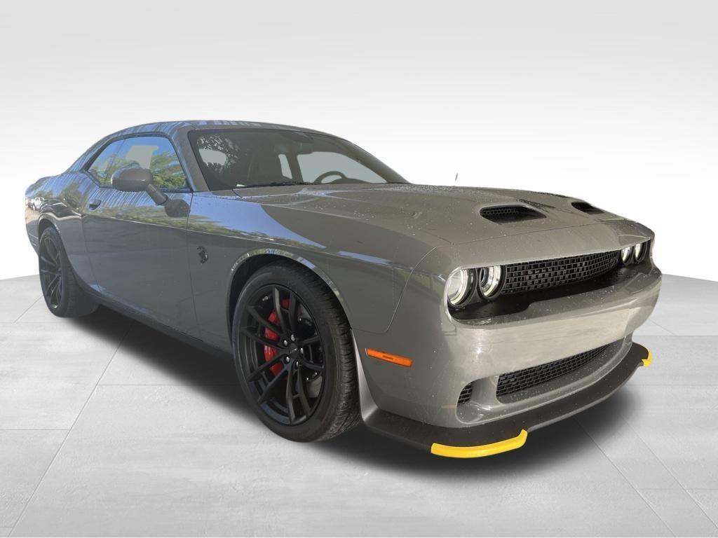 new 2023 Dodge Challenger car, priced at $73,488