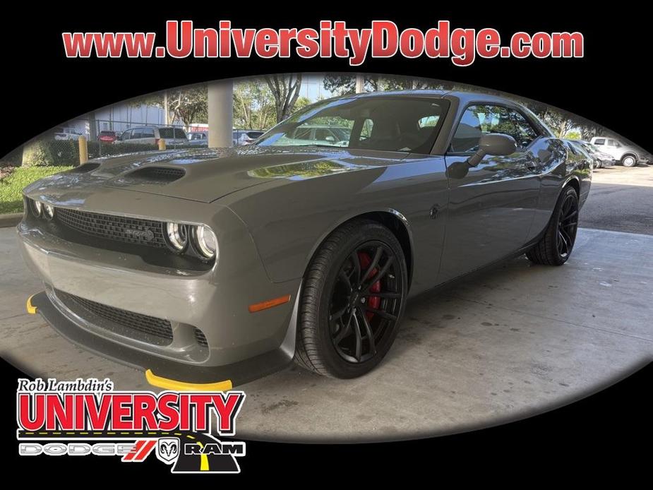 new 2023 Dodge Challenger car, priced at $68,758