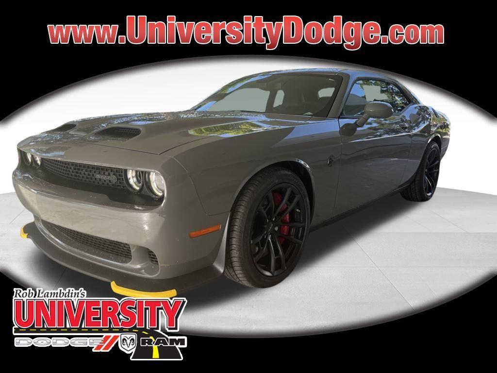 new 2023 Dodge Challenger car, priced at $73,488