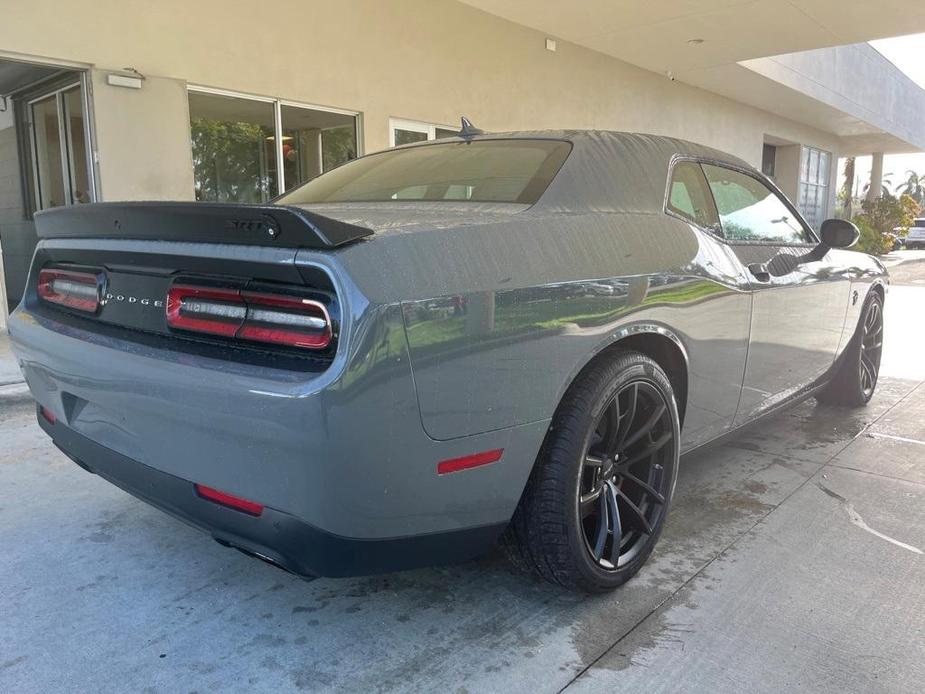 new 2023 Dodge Challenger car, priced at $68,758