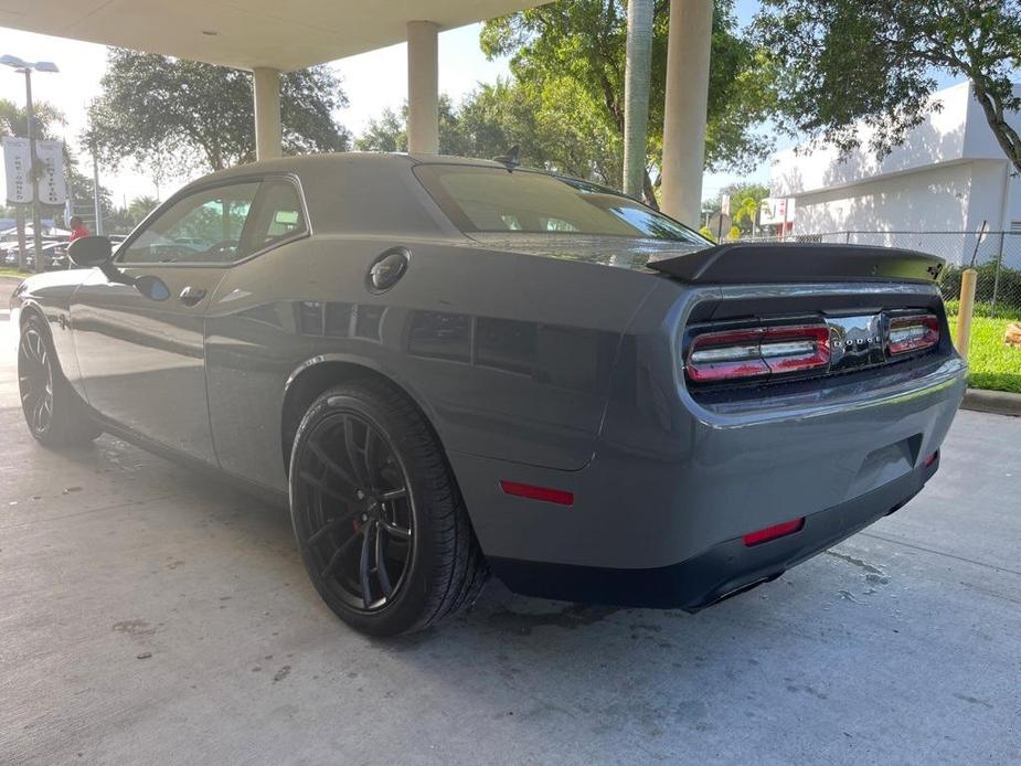 new 2023 Dodge Challenger car, priced at $68,758